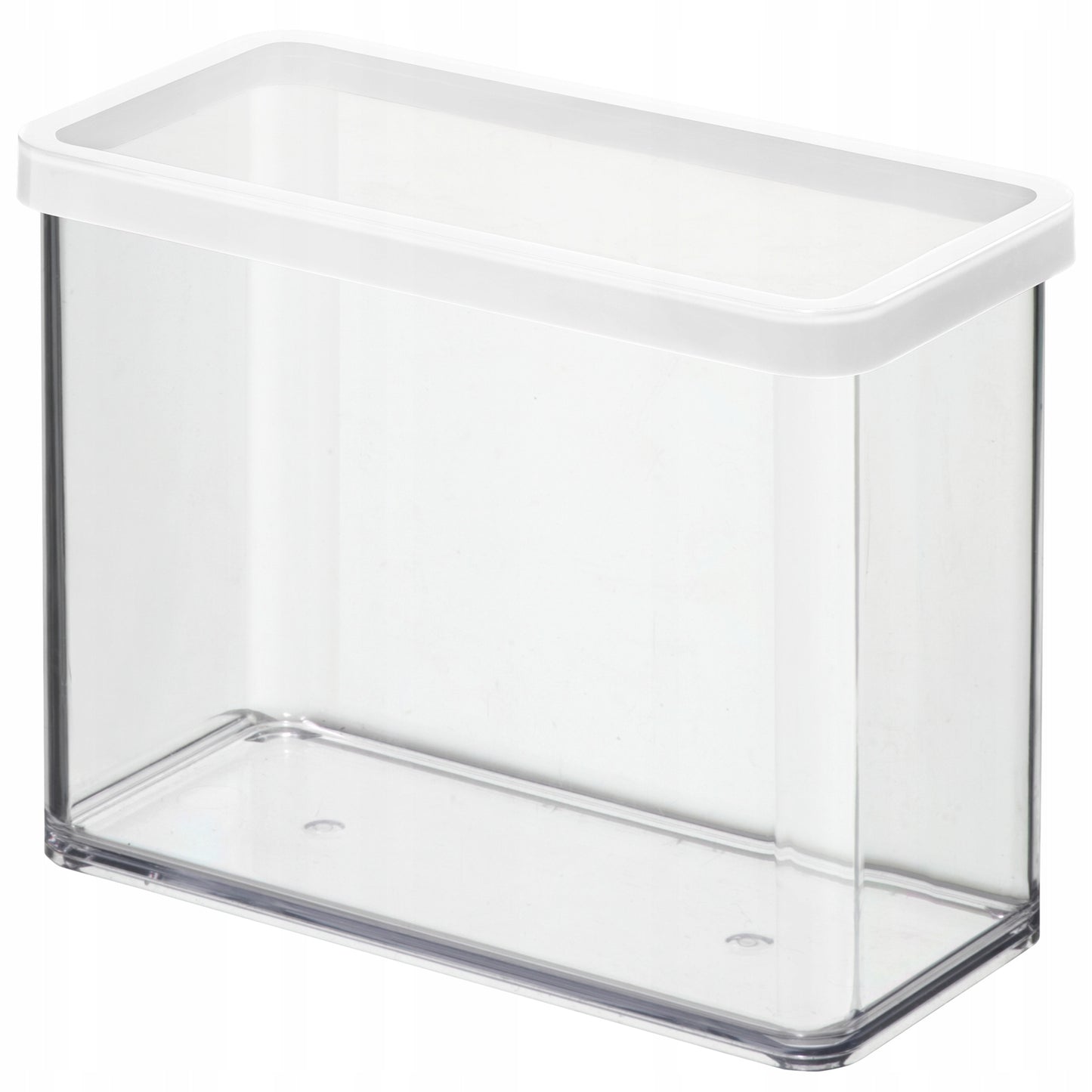 Pojemnik kuchenny na żywność 2,1l, przeźroczysty