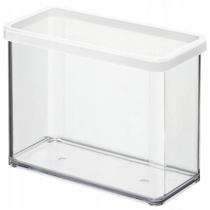 Pojemnik kuchenny na żywność 2,1l, przeźroczysty