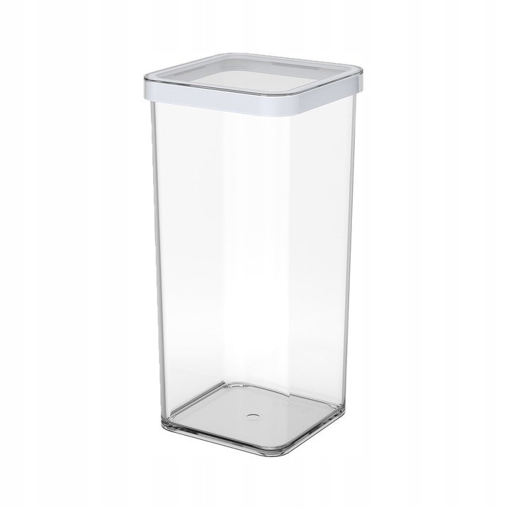 Pojemnik kuchenny na żywność 1,5l, przeźroczysty