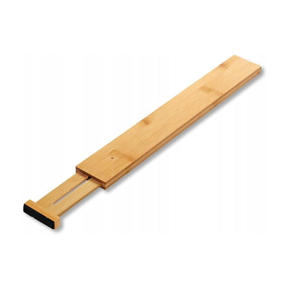 Przegródka do szuflady, separator, bambusowy